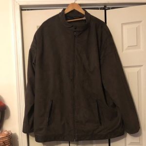 Brown Suede jacket